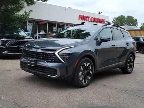 2024 Kia Sportage X-Line
