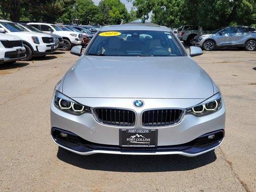 2019 BMW 430 Gran Coupe i xDrive