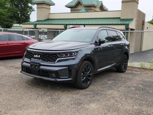 2023 Kia Sorento SX
