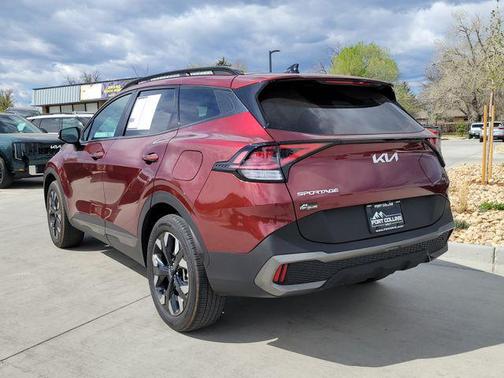 2024 Kia Sportage X-Line