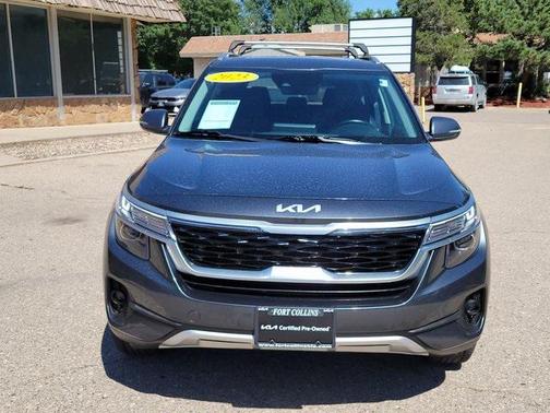 2023 Kia Seltos S