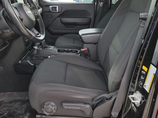 2021 Jeep Gladiator Willys 4x4