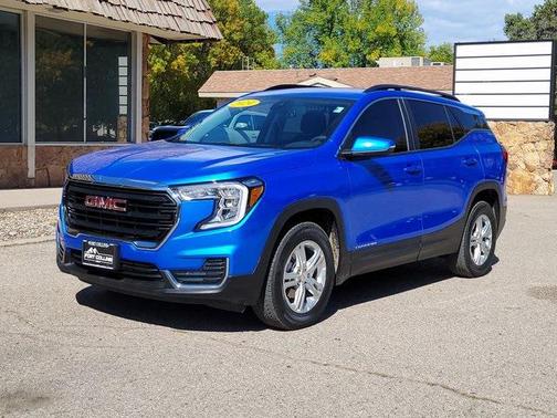 2024 GMC Terrain SLE