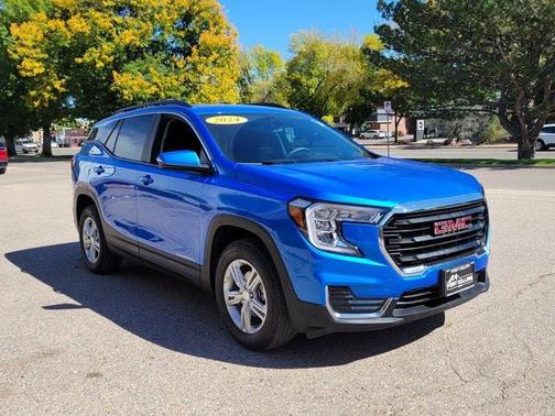 2024 GMC Terrain SLE