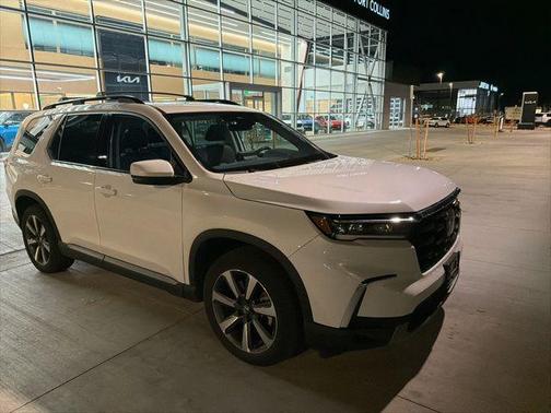 2025 Honda Pilot 
