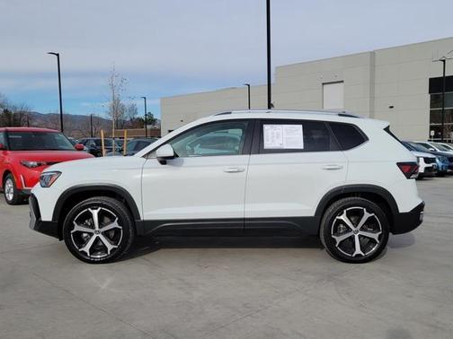 2025 Volkswagen Taos 1.5T SEL