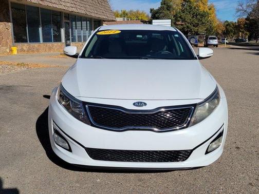 2014 Kia Optima EX