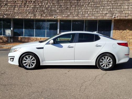 2014 Kia Optima EX