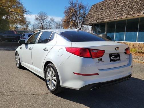 2014 Kia Optima EX