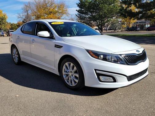 2014 Kia Optima EX