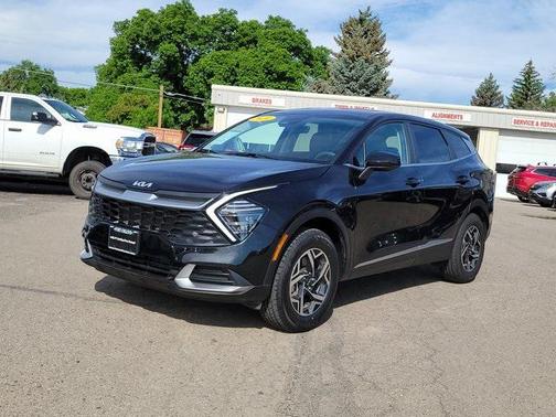 2024 Kia Sportage LX