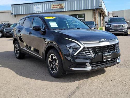 2024 Kia Sportage LX