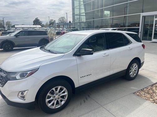 2019 Chevrolet Equinox 1LT