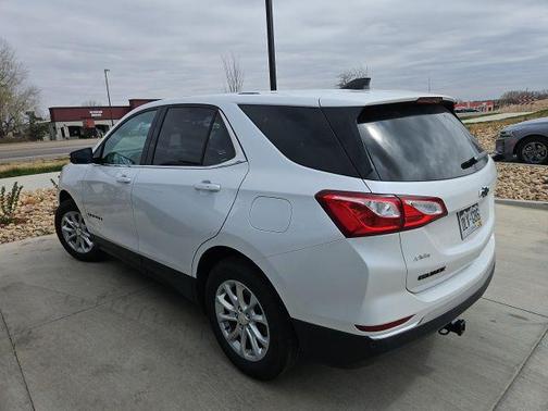 2019 Chevrolet Equinox 1LT