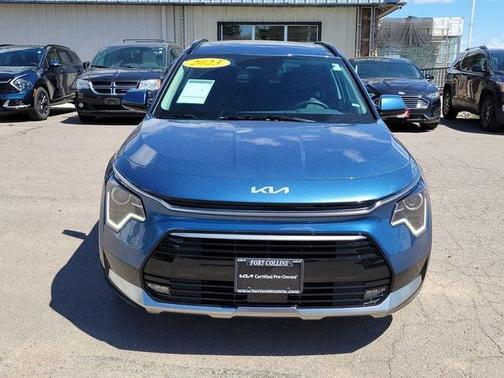 2024 Kia Niro Touring