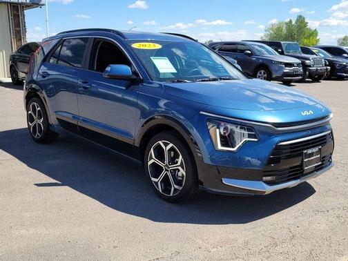 2024 Kia Niro Touring