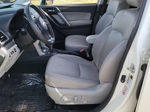 2016 Subaru Forester 2.5i Touring