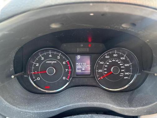 2016 Subaru Forester 2.5i Touring