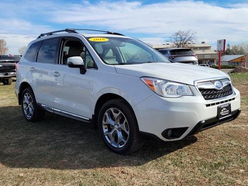 2016 Subaru Forester 2.5i Touring