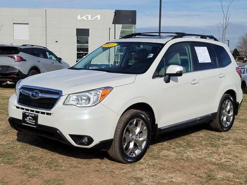 2016 Subaru Forester 2.5i Touring