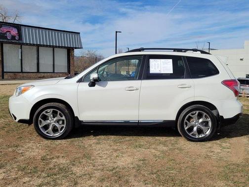 2016 Subaru Forester 2.5i Touring