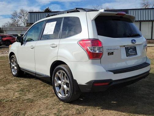 2016 Subaru Forester 2.5i Touring