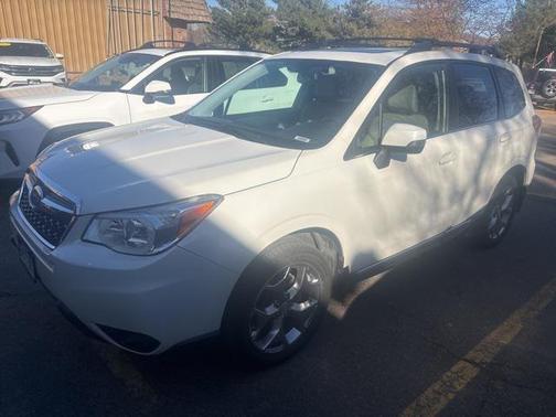 2016 Subaru Forester 2.5i Touring