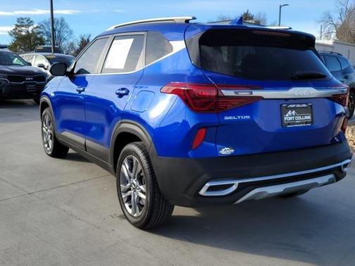 2023 Kia Seltos S