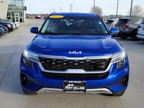 2023 Kia Seltos S