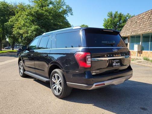 2023 Ford Expedition Max Limited
