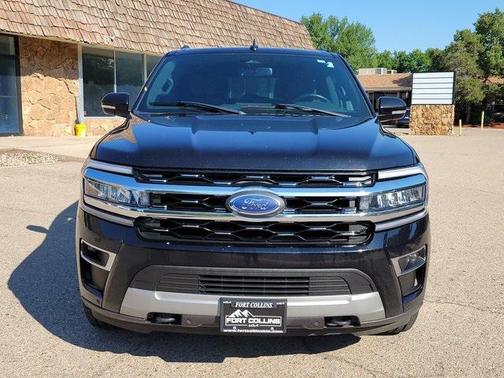 2023 Ford Expedition Max Limited