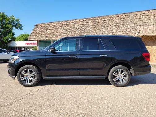 2023 Ford Expedition Max Limited