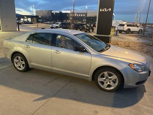 2012 Chevrolet Malibu LS