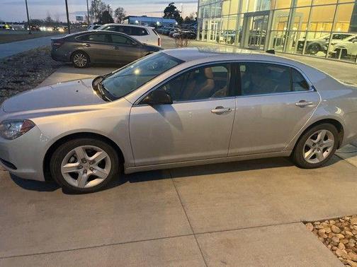 2012 Chevrolet Malibu LS