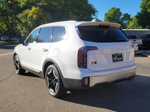 2024 Kia Telluride EX