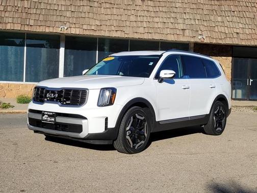 2024 Kia Telluride EX