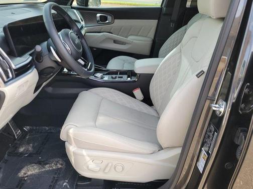 2025 Kia Sorento Hybrid SX Prestige