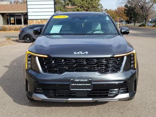 2025 Kia Sorento Hybrid SX Prestige
