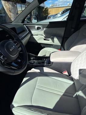 2025 Kia Sorento Hybrid SX Prestige