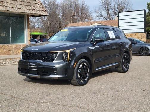 2025 Kia Sorento Hybrid SX Prestige