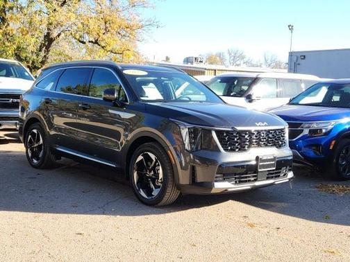 2025 Kia Sorento Hybrid SX Prestige