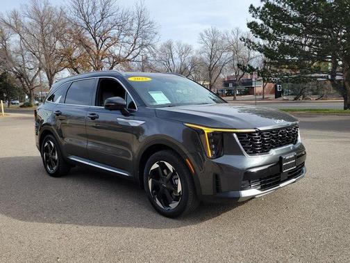 2025 Kia Sorento Hybrid SX Prestige