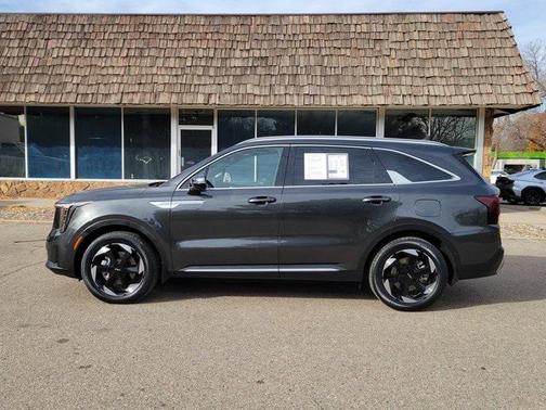 2025 Kia Sorento Hybrid SX Prestige