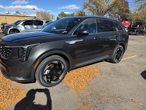 2025 Kia Sorento Hybrid SX Prestige