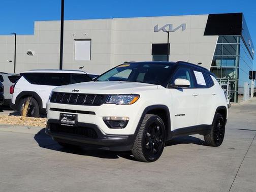 2021 Jeep Compass Latitude