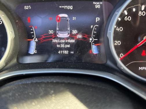 2021 Jeep Compass Latitude