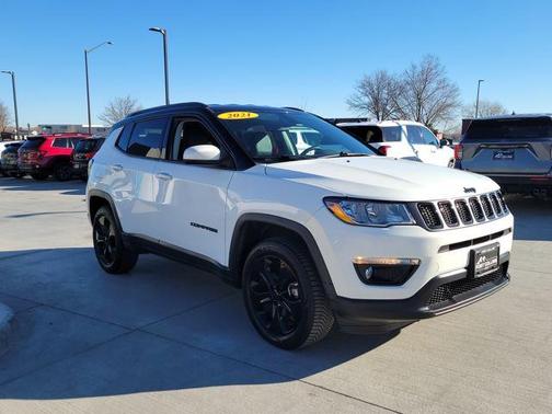 2021 Jeep Compass Latitude