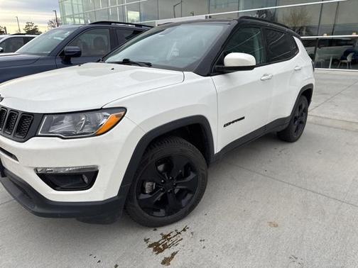 2021 Jeep Compass Latitude