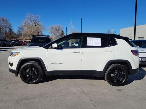 2021 Jeep Compass Latitude