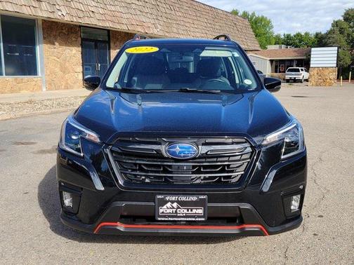 2022 Subaru Forester Sport